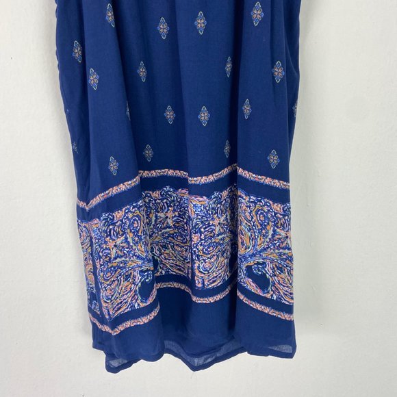 NWT Stitch Fix Pale Sky Ashlen Halter Top Blue Size Small S NEW D492 - Picture 3 of 11